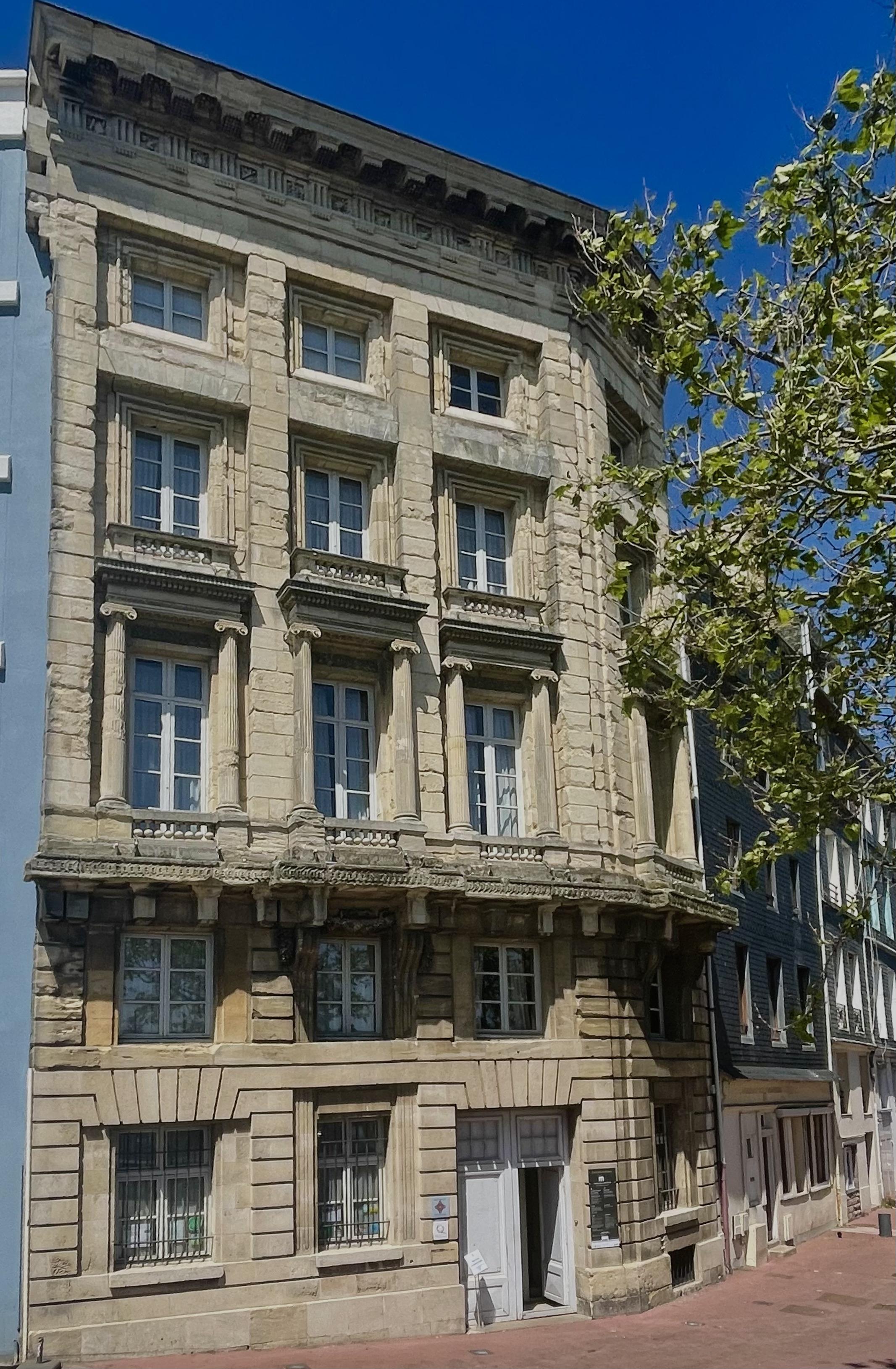 🏛️ 선주의 집 박물관(메종 드 라르마퇴르)